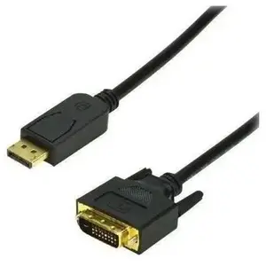 MCL Câble DisplayPort Mâle / DVI-D Mâle - 3 m pas cher