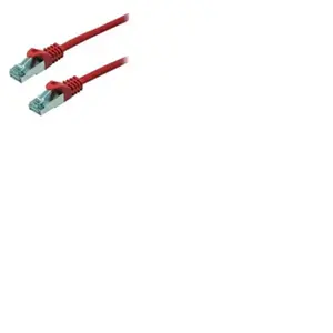 Comparateur de prix : MCL Eco Patch Cable Cat 6 F/Utp (F/UTP, CAT6, 0.30 m), Câble réseau