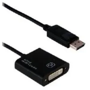 Comparateur de prix : MCL Câble A/V DisplayPort/DVI - Pour Périphérique audio/vidéo