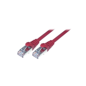MCL Samar cordon de raccordement - 20 m - rouge pas cher