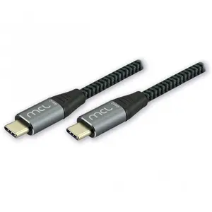 MCL Câble USB-C 3.2 mâle/mâle - 2 m pas cher