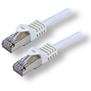 MCL - Cordon de raccordement - RJ-45 (M) pour RJ-45 (M) - 3 m - 6.2 mm... pas cher