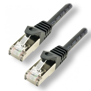 MCL - Cordon de raccordement - RJ-45 (M) pour RJ-45 (M) - 3 m - 6.2 mm... pas cher