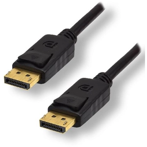 MCL SAMAR Câble DisplayPort 1.2 mâle / mâle - 1m pas cher