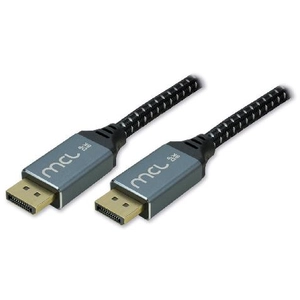 MCL MC3A99A0MC3992Z DisplayPort kabel 2 m Zwart, Wit pas cher