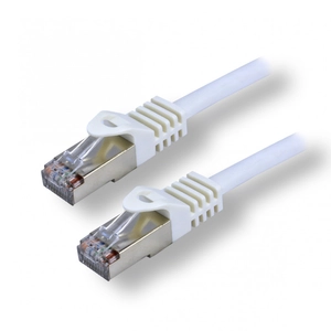 MCL - Cordon de raccordement - RJ-45 (M) pour RJ-45 (M) - 30 cm - 6.2 ... pas cher