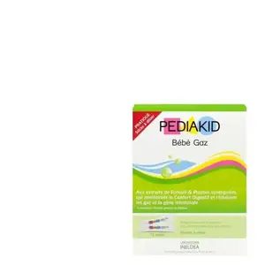 Pediakid Bébé Gaz 12 sticks pas cher