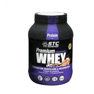 PREMIUM WHEY Caramel Beurre - Protéines en Poudre - Maximise le dével... pas cher