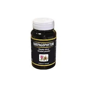 NutriExpert Harpagophytum 60 gélulesVendu paratida-sante-discount-fr