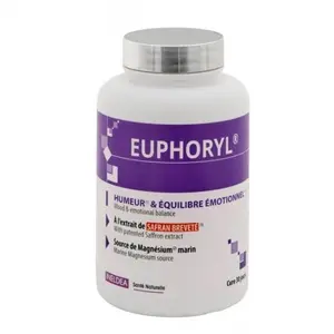 Ineldea Santé Naturelle Euphoryl 90 gélules pas cher