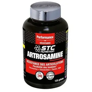 STC Nutrition Artrosamine 120 gélulesVendu paratida-sante-discount-fr