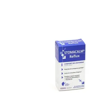 Ineldea Isn Stomacalm Reflux 20 Comprimes pas cher
