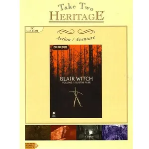 Take-Two Interactive Blair Witch 1 (Heritage) Pc pas cher