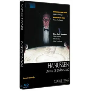 CLAVIS FILMS Hanussen Blu-ray pas cher