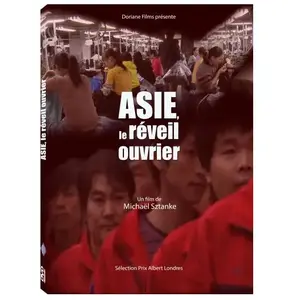 Doriane Films Asie, le réveil ouvrier DVD pas cher