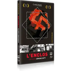 CLAVIS FILMS L'enclos Combo Blu-ray DVD