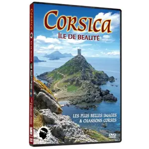 Gipeo Corsica : Île de beauté DVD pas cher
