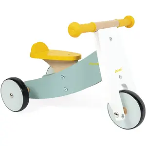Tricycle en bois Happy Garden