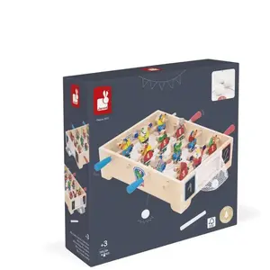 Janod Applepop Mini Hockey Sur Table pas cher