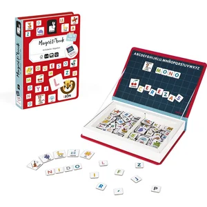 Janod Magneti´book Alphabet Espagnol pas cher