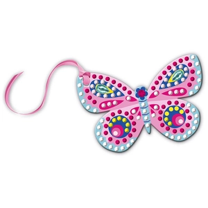 Kit créatif Janod pixel strass petites décos pas cher