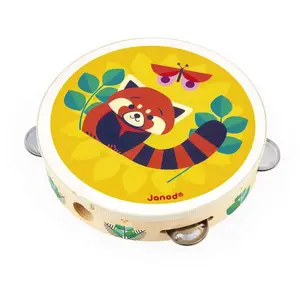 Janod Tambourin Gioia pas cher