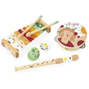 Instruments de musiques Janod Set musical Sunshine pas cher