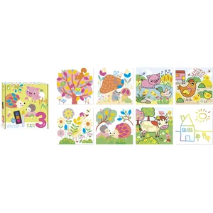 Comparateur de prix : Janod Janod - Coffret Multiactivites Premier Age