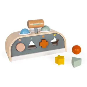 Jeu d'éveil Janod Tap Tap Sweet Cocoon pas cher