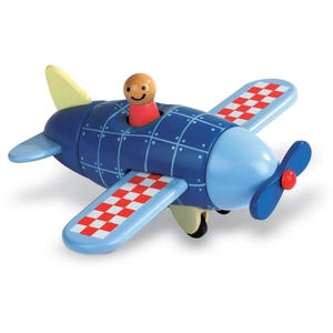 Janod Magnet Kit - Avion pas cher