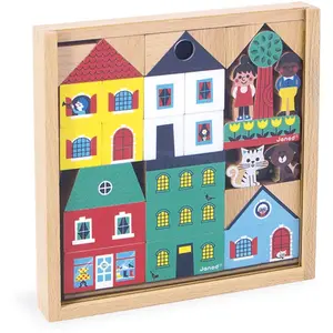 Janod Carrefour Des Rues pas cher