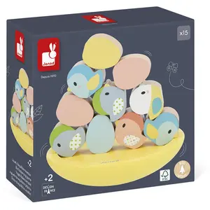 Janod Jeu D´équilibre Pure Bird pas cher