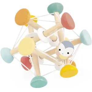 Janod, Jouet à saisir, Pure Balle Sensorielle pas cher