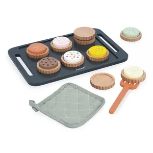 Janod Atelier de biscuits Mamie Soleil (21 pièces) pas cher