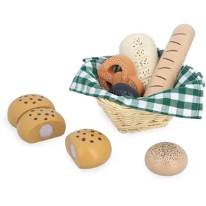 Janod - Panier Boulangerie Mamie Soleil - JURATOYS pas cher