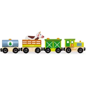 Janod Train Ferme Story pas cher