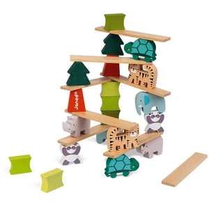 Janod Les animaux equilibristes pas cher