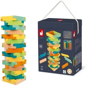 JANOD SET DE CONSTRUCTION 60 PCS pas cher