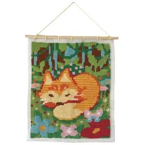 Janod Atelier Deco - Vos borduren