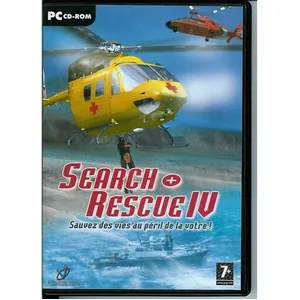 Search And Rescue Iv Pc pas cher