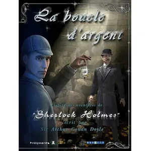 Sherlock Holmes - La Boucle D'argent Pc pas cher