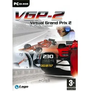 Virtual Grand Prix 2 Pc