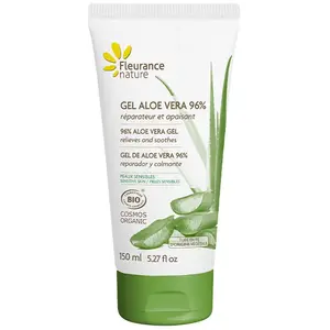 Fleurance Nature Gel Aloe Vera Bio 150ml pas cher