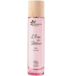 Rose and Jasmine Eau de Parfum 50 ml | Fleurance Nature pas cher