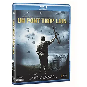MGM/PFC Un pont trop loin Blu-rayVendu parfnac-be