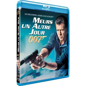 MGM/PFC Meurs un autre jour Blu-ray pas cher