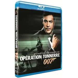 MGM/PFC BLU-RAY James Bond 007 - opération tonnerre pas cher