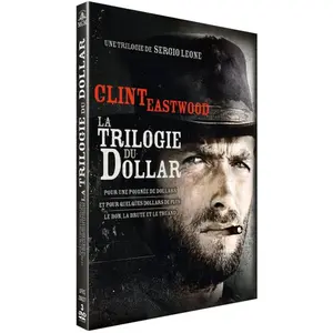 MGM/PFC Coffret Trilogie du Dollar 3 films DVD
