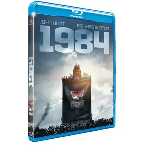 MGM/PFC 1984 Blu-ray pas cher
