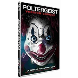 20th Century Fox Poltergeist 2015 DVDVendu parfnac-be